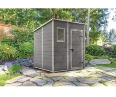 Keter Garden shed Manor Pent 6x6
