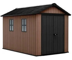 Keter Garden shed Newton Plus 11x7.5 ruda