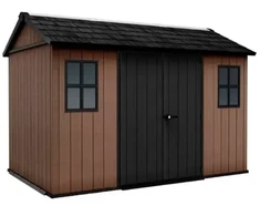 Keter Garden shed Newton Plus 11x7.5 ruda