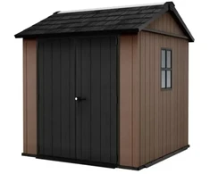Keter Garden shed Newton Plus 7x7.5 ruda