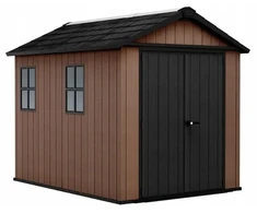 Keter Garden shed Newton Plus 9x7.5 ruda