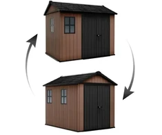 Keter Garden shed Newton Plus 9x7.5 ruda