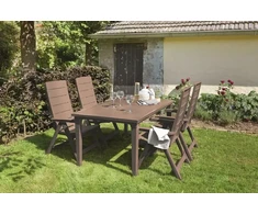 Keter Garden table Futura ruda
