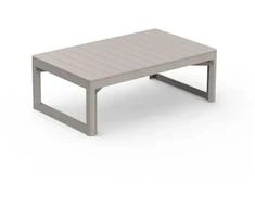 Keter Garden table Lyon Table Rezolith (2 configurations) beige