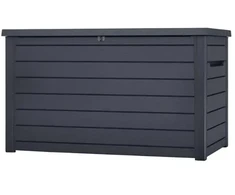 Keter Ontario Storage Box 870L pilkas