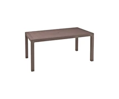 Keter plastikinis stalas Melody, rudas