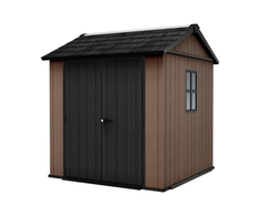Keter Sodo namelis Newton Plus 7x7,5 rudas