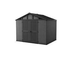 Keter sodo namukas STRONGHOLD SHED, 10x8, Pilkas