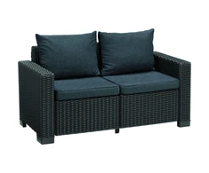 Keter Sodo sofa "California Sofa" pilka