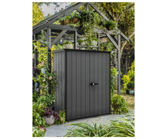 Keter Cortina Alto Grafito Garden Box