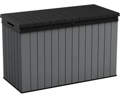 Keter Storage box Darwin 662L pilkas