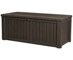 Keter Storage box Rockwood Storage Box 570L ruda