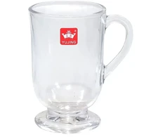 Ketler Glāze stikla ar osu Late 300ml