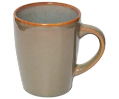 Ketler Puodelis Stone 350ml Pilka