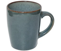 Ketler Puodelis Stone Keramika Mėlyna 350ml