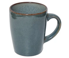 Ketler Puodelis Stone Keramika Mėlyna 350ml
