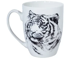 Ketler Puodelis Tigris 350ml Keramikinė