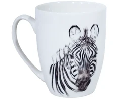 Ketler Krūze Zebra 350ml Keramika