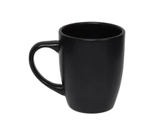 Ketler Puodelis Trone 350ml Juoda