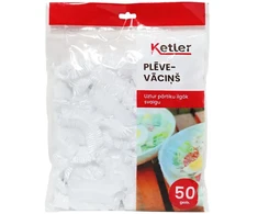 Ketler Plėvelės dangtelis 50 vnt.