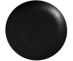 Ketler Lėkštė pusryčių Trone Matuota juoda 26cm