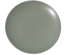 Ketler Lėkštė STALO Trone 26cm Matuota Pilka