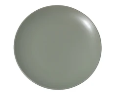 Ketler Lėkštė STALO Trone 26cm Matuota Pilka