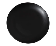 Ketler Lėkštė pusryčių Trone Matuota juoda 26cm