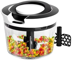 Ketler Smalcinātājs mini rokas 900ml