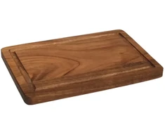 Ketler Virtuvinė akacijos pjaustymo lentelė 25x17x1,5cm