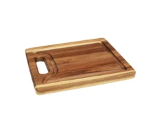 Ketler Virtuvės pjaustymo lentelė iš akacijos medienos 25,4x20,3x2 cm