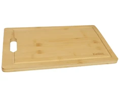 Ketler Virtuvinė bambukinė pjaustymo lentelė 38x25,5x1,5cm
