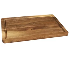 Ketler Virtuvės pjaustymo lentelė, akacijos medienos, 30x20x1,5 cm