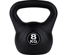 Kettlebell Funfit 4406 bitumiczny 8kg