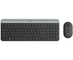 Belaidė klaviatūra COMBO MK470 ENG 920-009204 LOGITECH