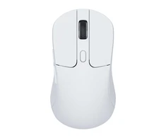Keychron M3 RGB balta belaidė pelė | 26000 DPI | 1000 Hz