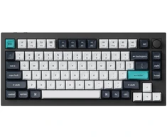Klaviatūra Keychron Q1 Max QMK/VIA Gateron Jupiter