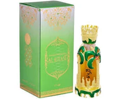 Khadlaj Al Riyan CPO aliejiniai kvepalai unisex, 17 ml