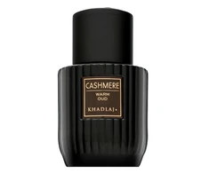 Khadlaj Cashmere Warm Oud EDP parfumuotas vanduo unisex, 100 ml