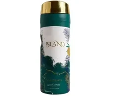Khadlaj Island Deospray 200ml