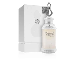 Khadlaj Kayaan Sidabrinis CPO aliejiniai kvepalai vyrams, 20 ml