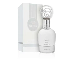 Khadlaj Musk Pour Narcis EDP parfumuotas vanduo unisex, 100 ml