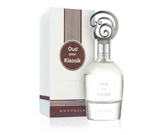 Khadlaj Oud Pour Klassik EDP parfumuotas vanduo vyrams, 100 ml