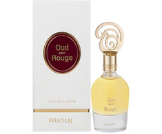 Khadlaj Oud Pour Rouge EDP parfumuotas vanduo vyrams, 100 ml