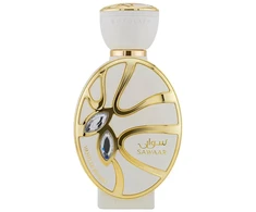 Khadlaj Sawaar Vanille Blanc PP kvepalai unisex, 3 vnt., 100 ml