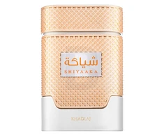 Khadlaj Shiyaaka Baltas EDP parfumuotas vanduo moterims, 100 ml