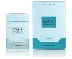 Khadlaj Shiyaaka Sky Eau De Parfum 100 ml (man)