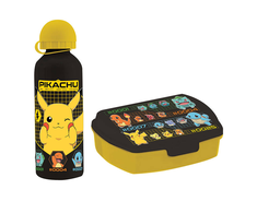 Kids Licensing Priešpiečių dėžutės ir vandens butelio Pokemon KiDS licencija