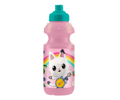 Kids Licensing Vandens butelis 350 ml Gabby's Dollhouse