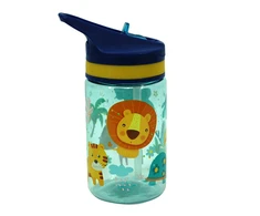 Vandens butelis 400 ml Jungle KL11262 KiDS Licensing
